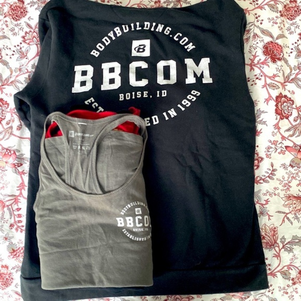 Bodybuilding.com Pack of 7